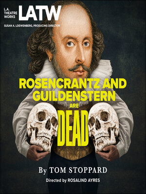 cover image of Rosencrantz and Guildenstern Are Dead